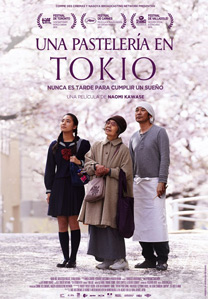 Una pastelería en Tokio