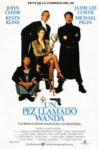 Un pez llamado Wanda