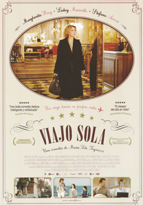 Viajo sola